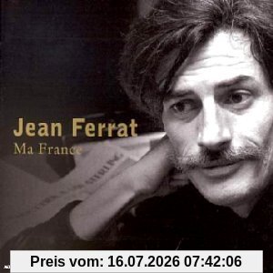 Jean Ferrat Ma France