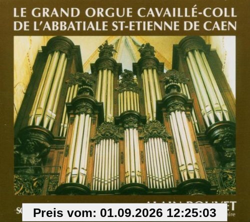 Le Grand Orgue Cavaille-Coll