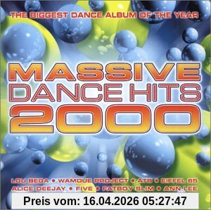Massive Dance Hits 2000