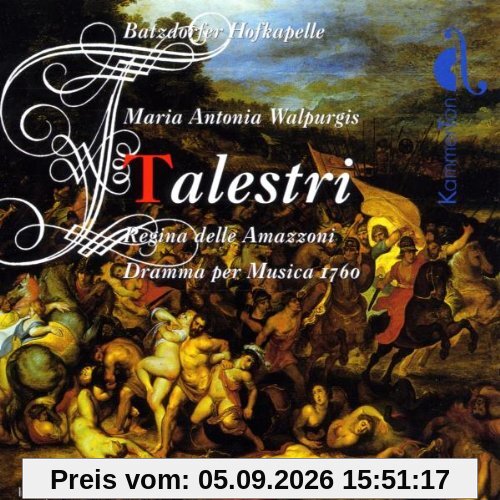 Walpurgis: Talestri (Gesamtaufnahme)