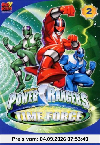 Power Rangers - Time Force - Vol. 2
