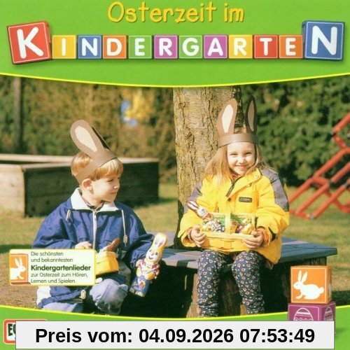Osterzeit Im Kindergarten