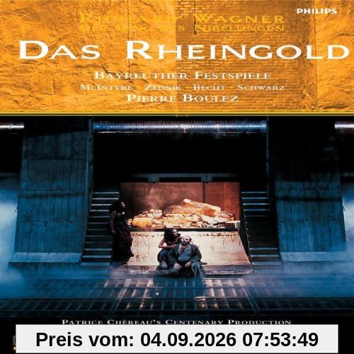 Richard Wagner - Das Rheingold (NTSC)