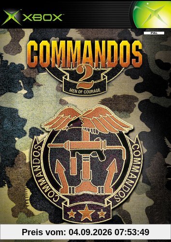Commandos 2: Men of Courage