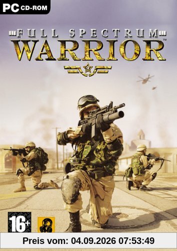 Full Spectrum Warrior (PC) von THQ