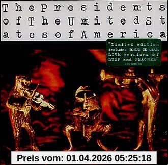 Presidents Of The U.S.a.Vol.1