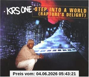 Krs-One Step Into A World