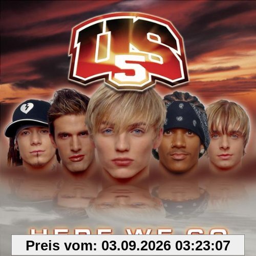 Here We Go (Deluxe Edt.)
