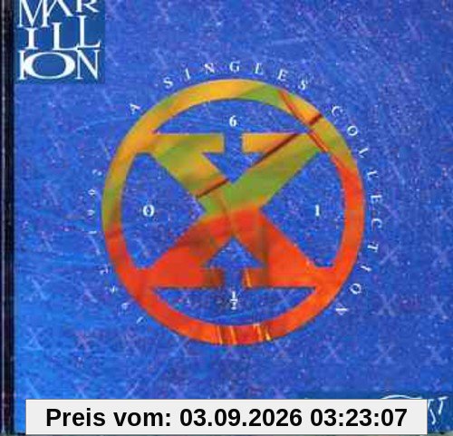 Marillion Singles Collection 1982-1992