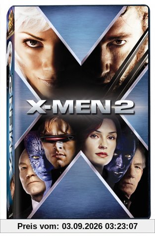 X-Men 2 [VHS]