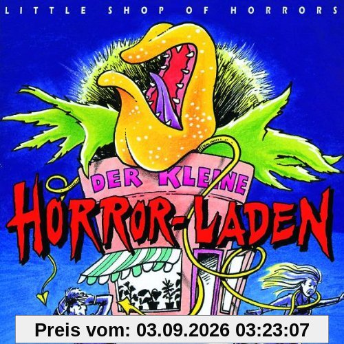 Der Kleine Horrorladen
