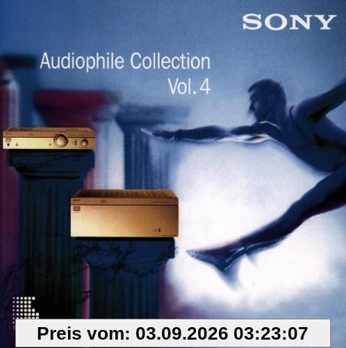 Sony Audiophile Coll.,Vol.4