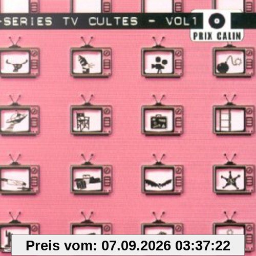 Vol.1-Series TV Cultes