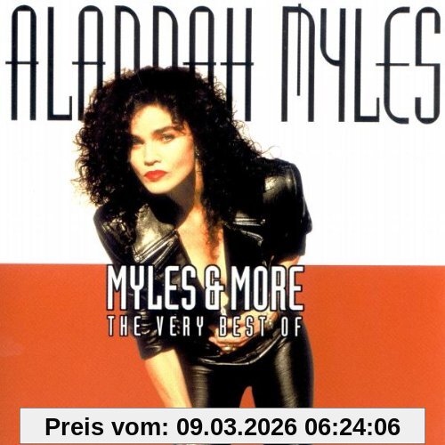 Alannah Myles Myles & More -The Very Best Of