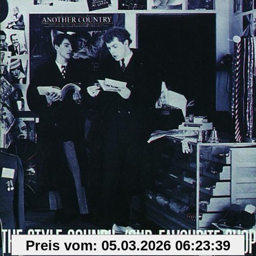 The Style Council Our Favourite Shop