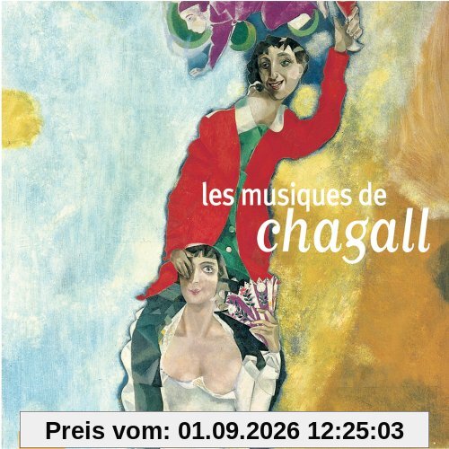 Les Musiques de Chagall