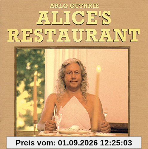 Alice's Restaurant - The Massacree