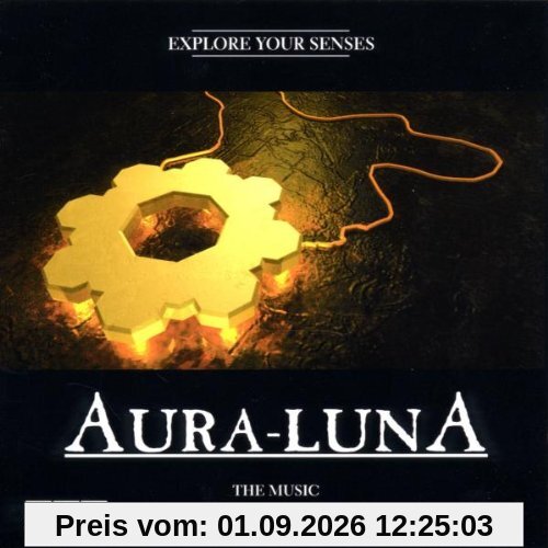 Aura Luna-the Music