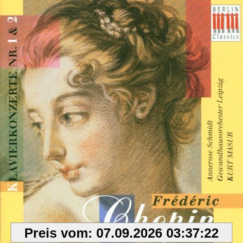 Klavierkonzerte 1, 2 / Konzert für Kla