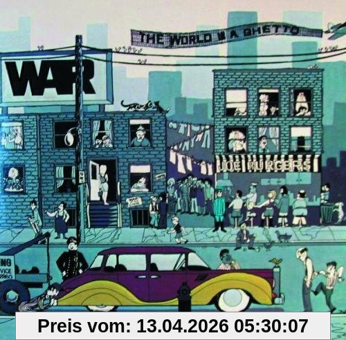 War World Is A Ghetto
