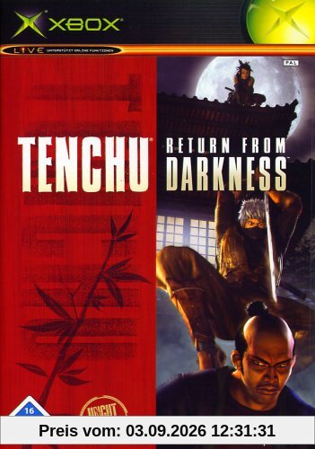 Tenchu 3 - Return from Darkness