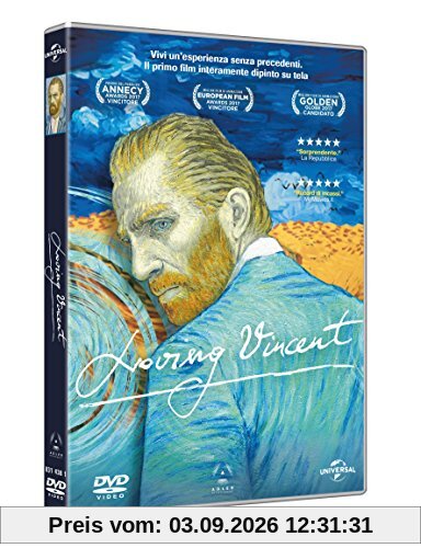 VARI - LOVING VINCENT (1 DVD)