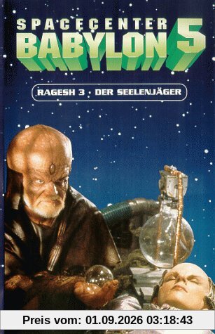 Spacecenter Babylon 5 - Teil 3 [VHS]
