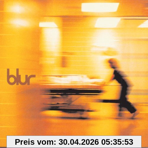 Blur-Mini Vinyl