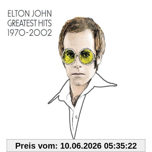 Greatest Hits 1970-2002 Ltd.ed