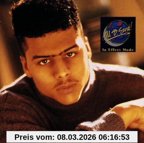 Al B. Sure In Effect Mode