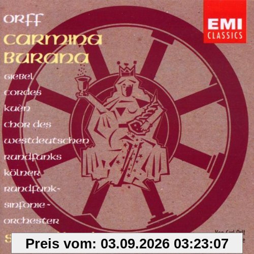 Orff: Carmina Burana