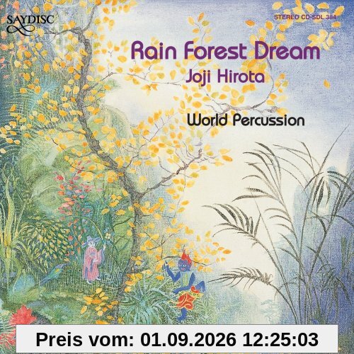 Rain Forest Dream