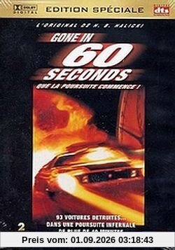 Gone in 60 seconds [FRANZOSICH]