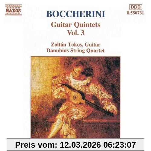 Tokos Gitarrenquintette Vol. 3