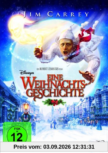 Disneys Eine Weihnachtsgeschichte