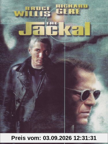 The jackal [IT Import]