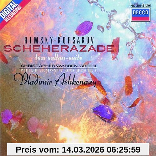 Warren-Green Scheherazade / Zar Salten U.a.