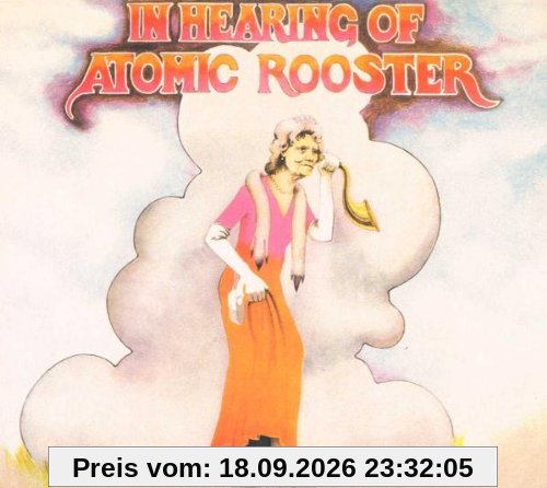 Atomic Rooster In Hearing Of