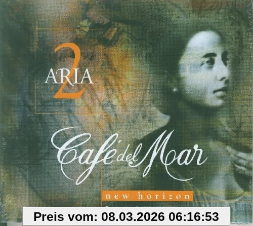 Various Cafe Del Mar - Aria Vol. 2