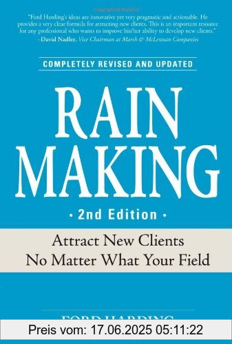 Binding : Taschenbuch, Edition : Revised, Update., Label : Adams Media, Publisher : Adams Media, NumberOfItems : 1, medium : Taschenbuch, numberOfPages : 336, publicationDate : 2008-03-01, authors : Ford Harding, languages : english, ISBN : 1598695886