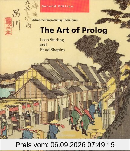 The Art of PROLOG: Advanced Programming Techniques (Logic Programming)