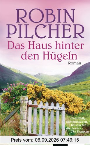 Das Haus hinter den Hügeln: Roman