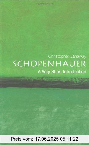 Binding : Taschenbuch, Label : Oxford University Press, Publisher : Oxford University Press, NumberOfItems : 1, PackageQuantity : 1, medium : Taschenbuch, numberOfPages : 160, publicationDate : 2002-02-21, authors : Christopher Janaway, languages : english, ISBN : 0192802593