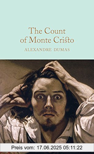 Brand : Macmillan Publishers International, Binding : Gebundene Ausgabe, Edition : New, Label : Macmillan Collector's Library, Publisher : Macmillan Collector's Library, Format : Gekürzte Ausgabe, medium : Gebundene Ausgabe, numberOfPages : 696, publicationDate : 2017-05-18, releaseDate : 2017-05-16, authors : Alexandre Dumas, ISBN : 1509827978