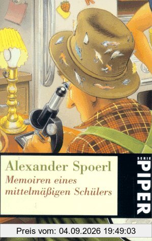 Memoiren eines mittelmäßigen Schülers.