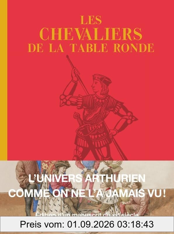 Les chevaliers de la Table ronde