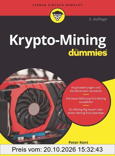 Krypto-Mining für Dummies
