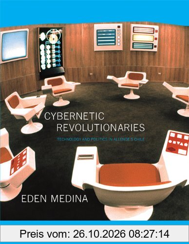 Cybernetic Revolutionaries