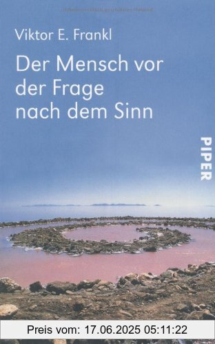 Binding : Taschenbuch, Edition : 1., Label : Piper Taschenbuch, Publisher : Piper Taschenbuch, medium : Taschenbuch, numberOfPages : 292, publicationDate : 1985-03-01, authors : Frankl, Viktor E., languages : german, ISBN : 3492202896