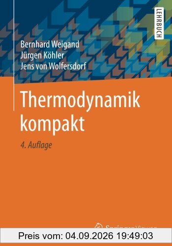 Thermodynamik kompakt
